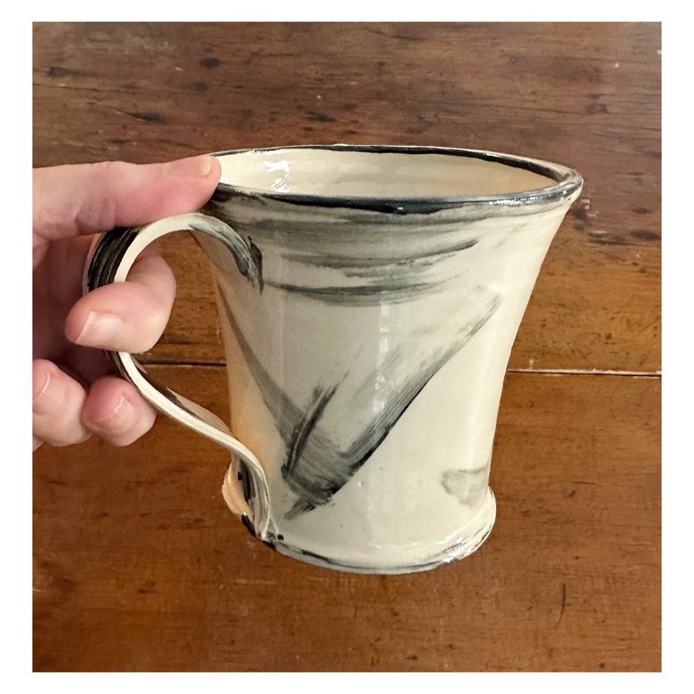 Hand Crafted Ceramic Mug - Picture 7 of 8